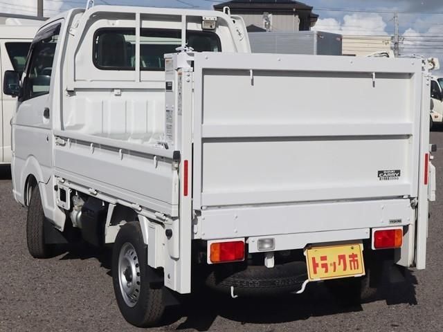 SUZUKI CARRY truck 2018