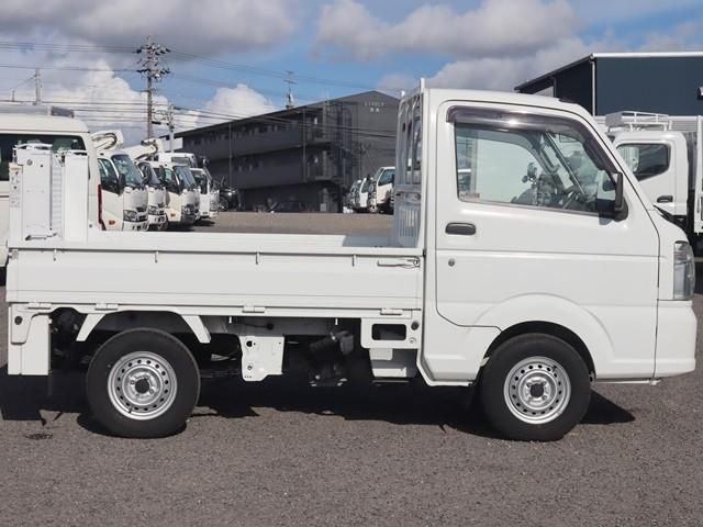 SUZUKI CARRY truck 2018