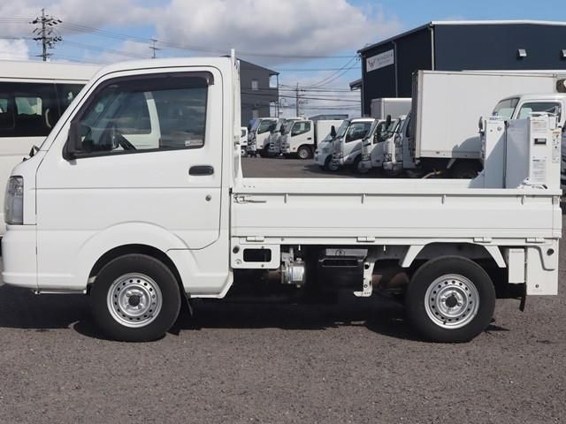 SUZUKI CARRY truck 2018