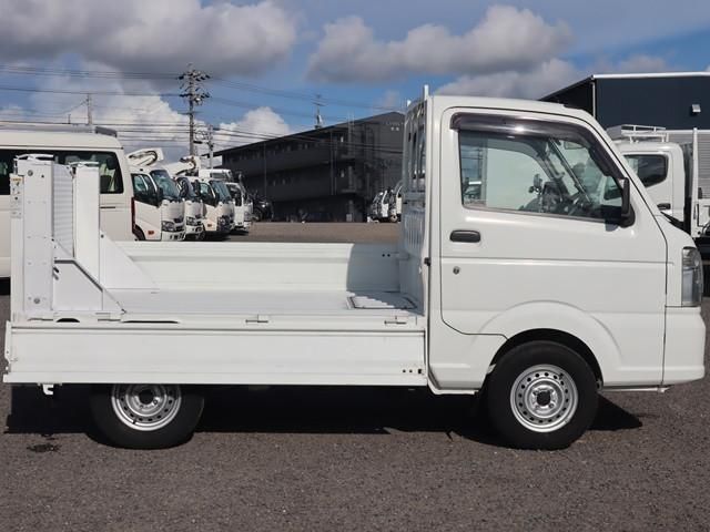 SUZUKI CARRY truck 2018