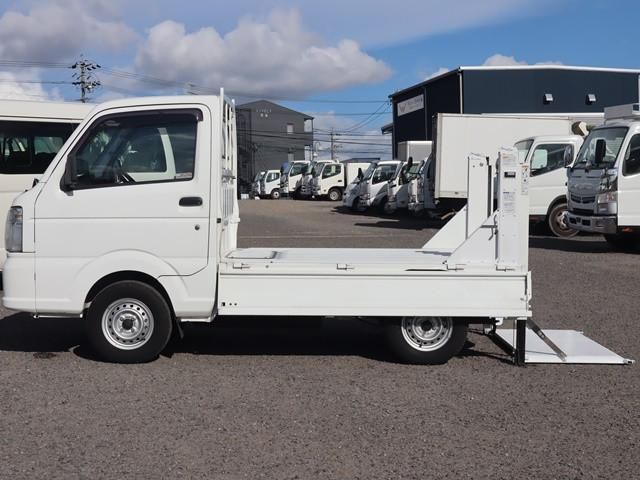 SUZUKI CARRY truck 2018