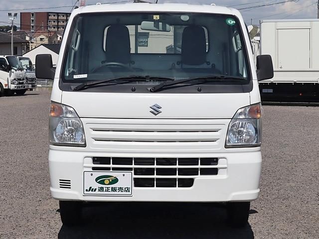 SUZUKI CARRY truck 2019