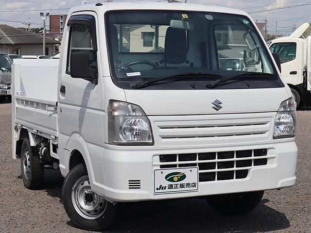 SUZUKI CARRY truck 2019