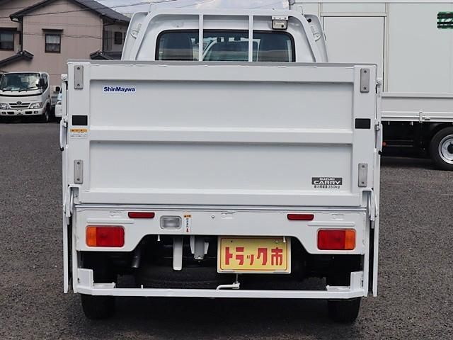 SUZUKI CARRY truck 2019