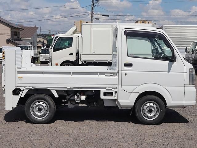 SUZUKI CARRY truck 2019