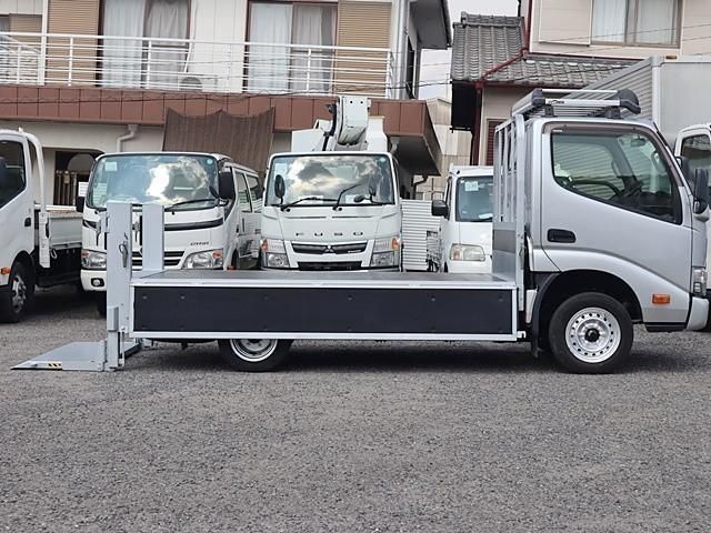 TOYOTA TOYOACE 2018