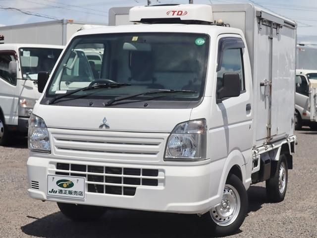 MITSUBISHI MINICAB truck 2021