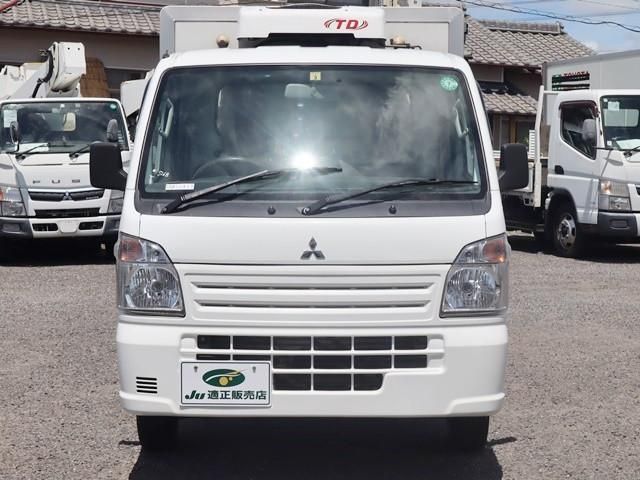 MITSUBISHI MINICAB truck 2021