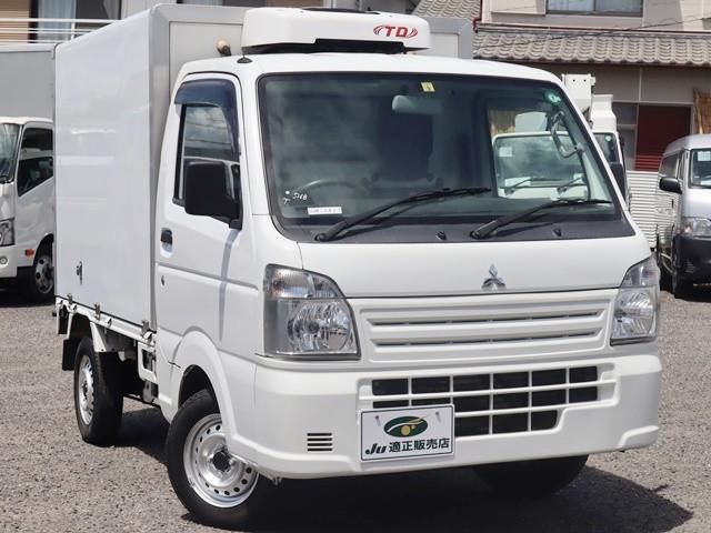 MITSUBISHI MINICAB truck 2021