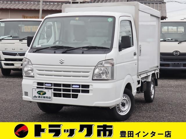 SUZUKI CARRY truck 2019