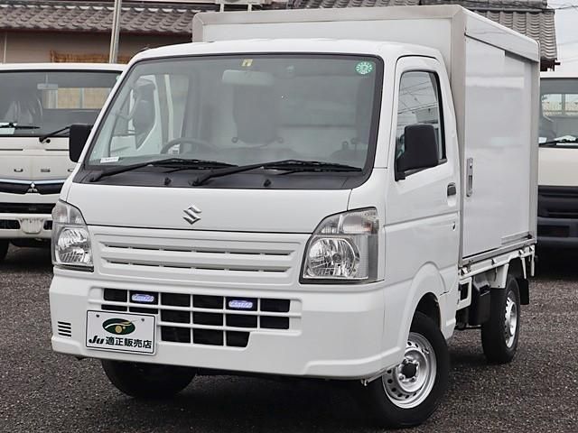 SUZUKI CARRY truck 2019