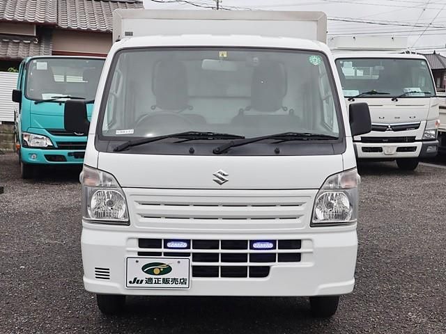 SUZUKI CARRY truck 2019