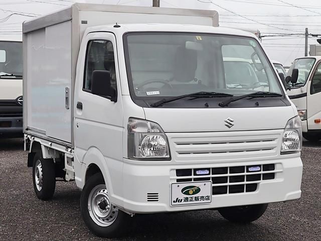 SUZUKI CARRY truck 2019