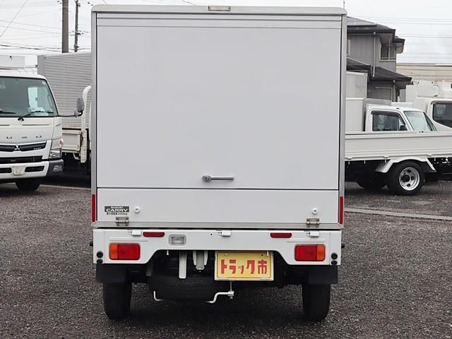 SUZUKI CARRY truck 2019