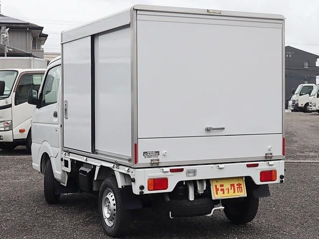 SUZUKI CARRY truck 2019
