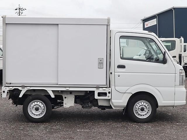 SUZUKI CARRY truck 2019