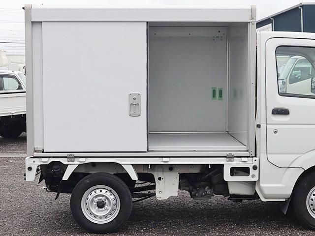 SUZUKI CARRY truck 2019
