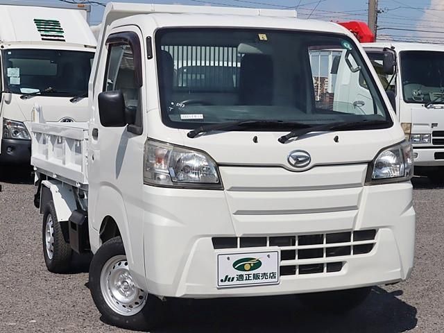 DAIHATSU HIJET truck 4WD 2016