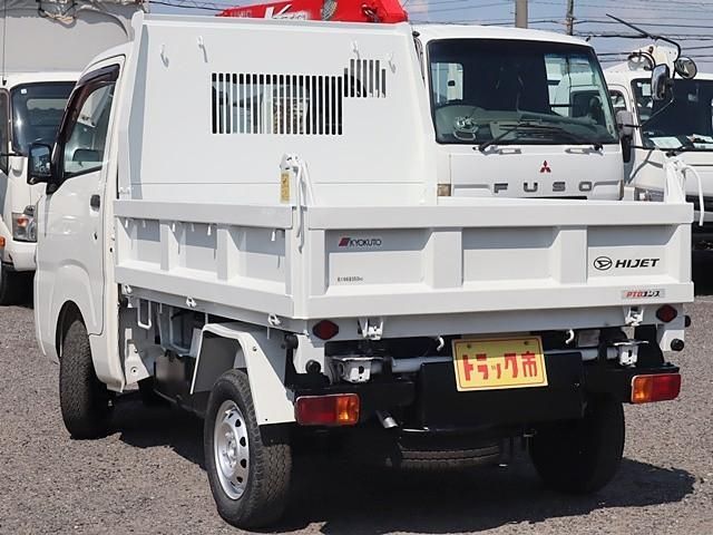 DAIHATSU HIJET truck 4WD 2016