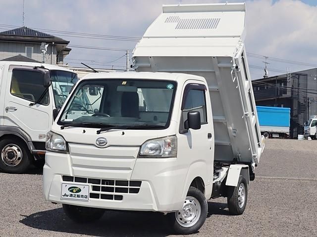 DAIHATSU HIJET truck 4WD 2016