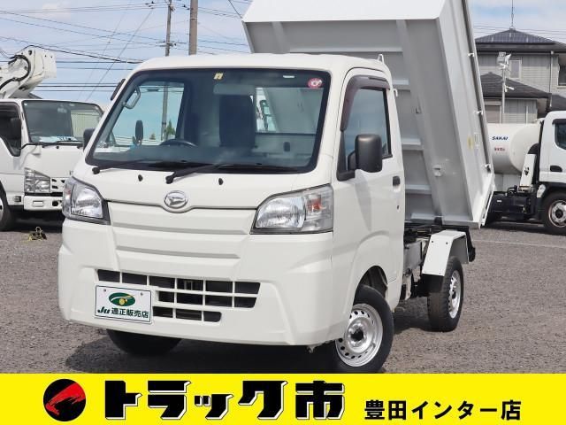 DAIHATSU HIJET truck 4WD 2019