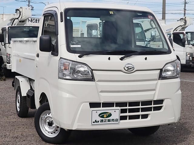 DAIHATSU HIJET truck 4WD 2019