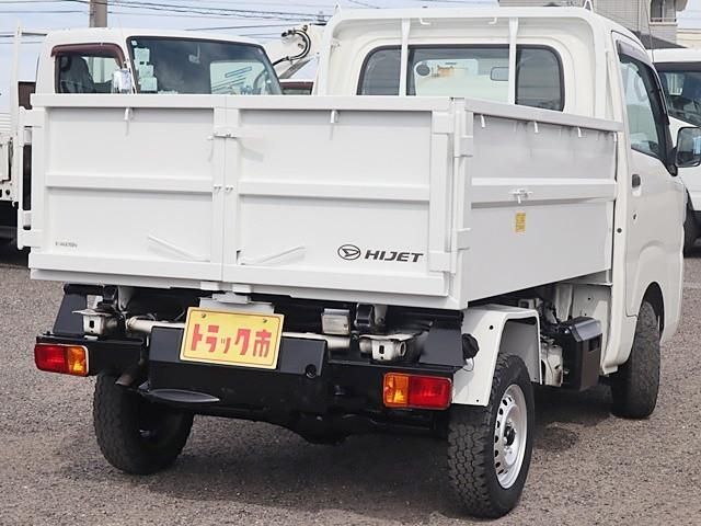 DAIHATSU HIJET truck 4WD 2019