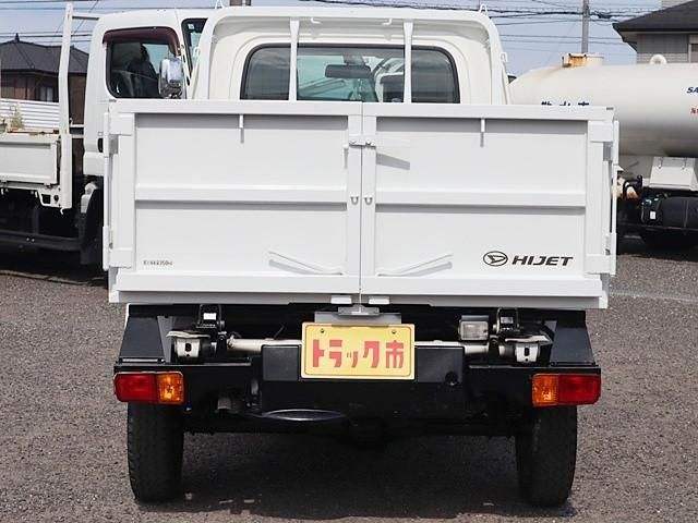 DAIHATSU HIJET truck 4WD 2019