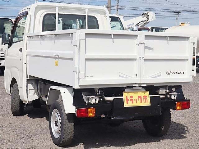 DAIHATSU HIJET truck 4WD 2019