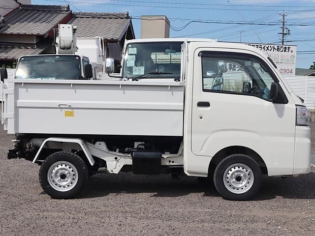 DAIHATSU HIJET truck 4WD 2019