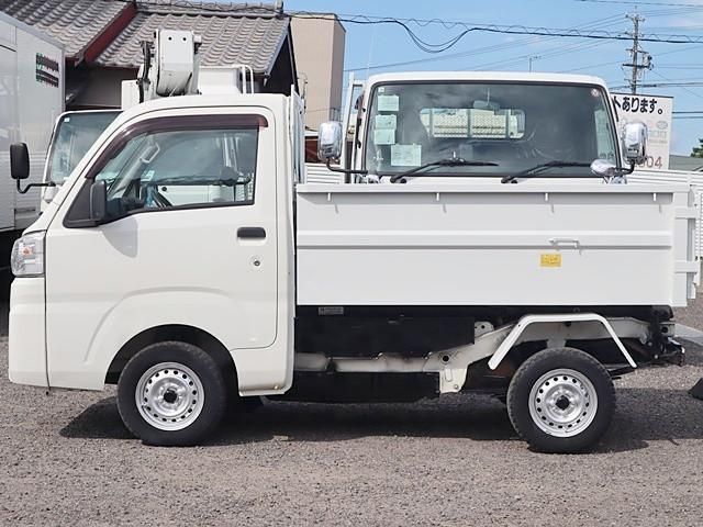 DAIHATSU HIJET truck 4WD 2019