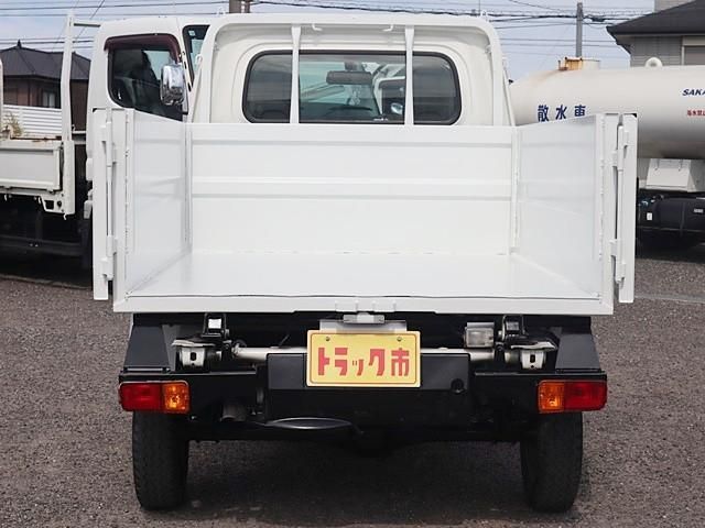 DAIHATSU HIJET truck 4WD 2019
