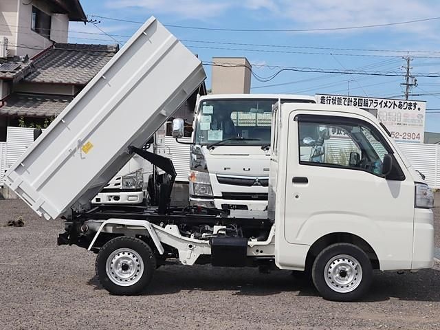 DAIHATSU HIJET truck 4WD 2019