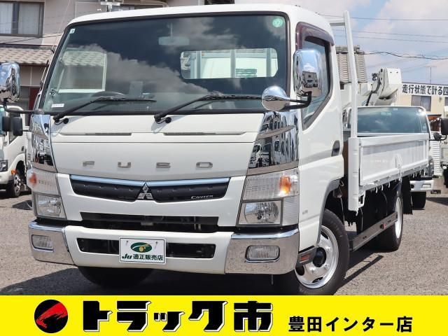 MITSUBISHI CANTER 2018