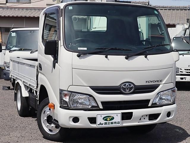 TOYOTA TOYOACE 2017