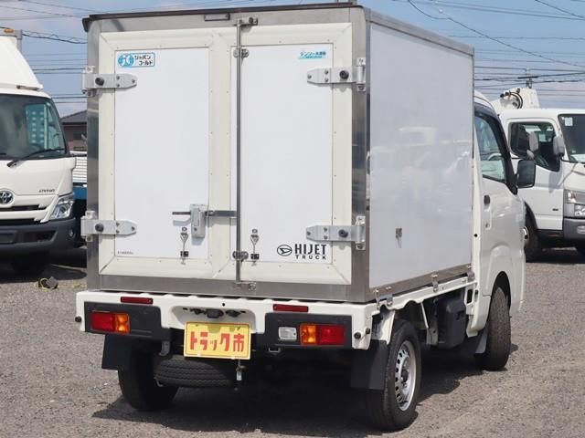 DAIHATSU HIJET truck 2023