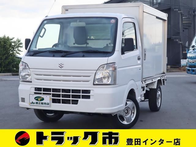 SUZUKI CARRY truck 2018