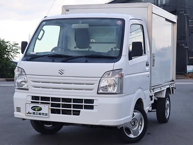 SUZUKI CARRY truck 2018