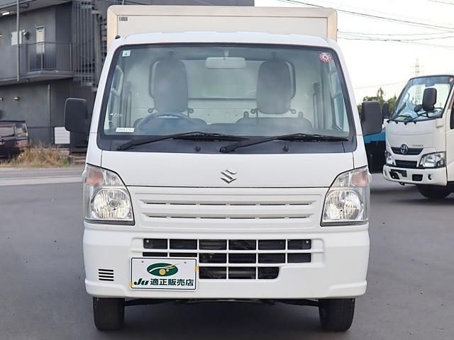 SUZUKI CARRY truck 2018