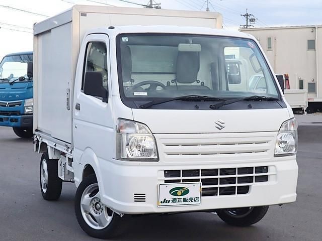 SUZUKI CARRY truck 2018
