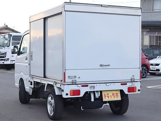 SUZUKI CARRY truck 2018