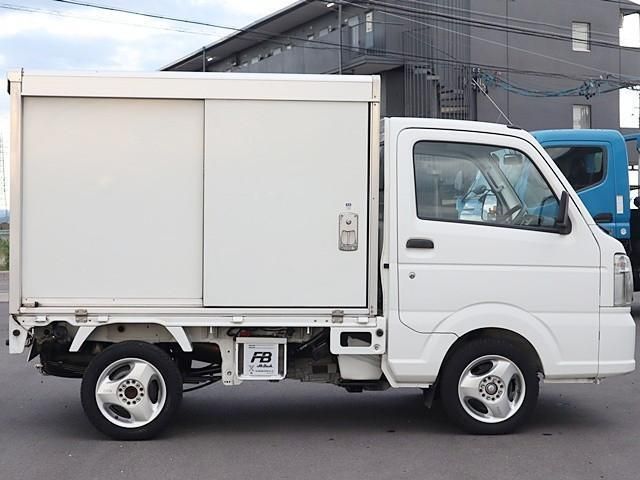 SUZUKI CARRY truck 2018