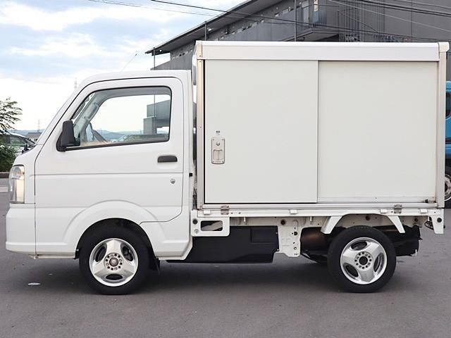 SUZUKI CARRY truck 2018
