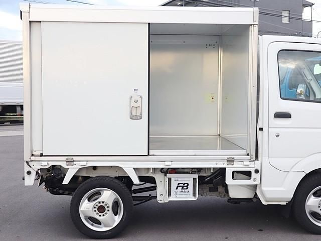 SUZUKI CARRY truck 2018