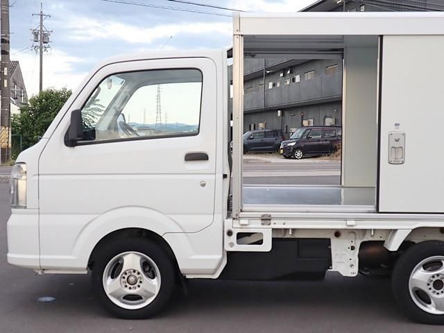 SUZUKI CARRY truck 2018