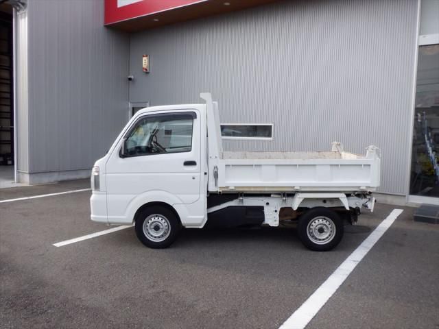 SUZUKI CARRY truck 4WD 2014