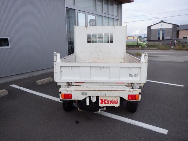 SUZUKI CARRY truck 4WD 2014