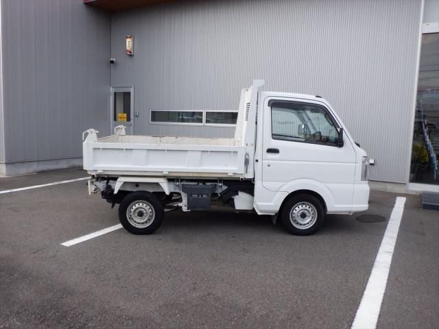 SUZUKI CARRY truck 4WD 2014