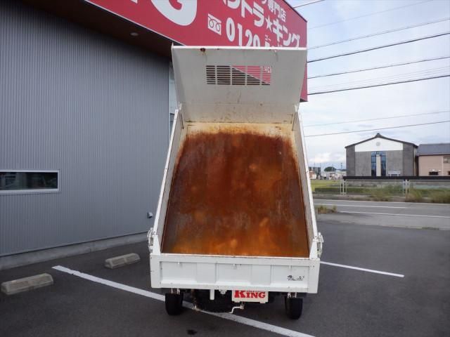 SUZUKI CARRY truck 4WD 2014