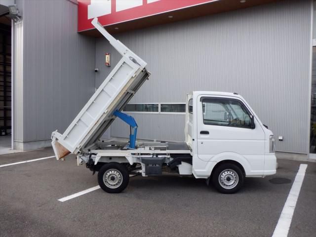 SUZUKI CARRY truck 4WD 2014